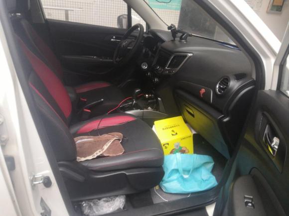 [深圳·粤B] 二手长安长安CS152016款 1.5L 自动时尚版