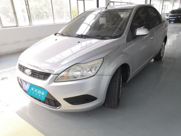 福特福克斯2011款 三厢 1.8L 手动经典型「成都二手车」「天天拍车」