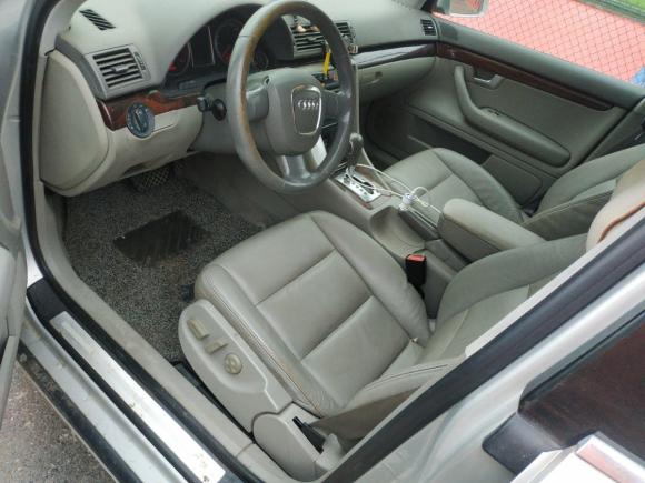 [义乌·浙C] 二手奥迪奥迪A42007款 2.0T 自动豪华型