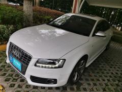 [苏州·苏E]奥迪&nbsp;&nbsp;奥迪S5&nbsp;&nbsp;2010款S53.0TSportback
