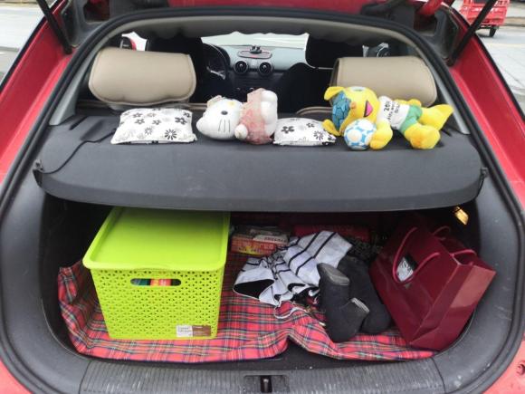 [武汉·鄂A] 二手奥迪奥迪A12012款 1.4 TFSI Ego