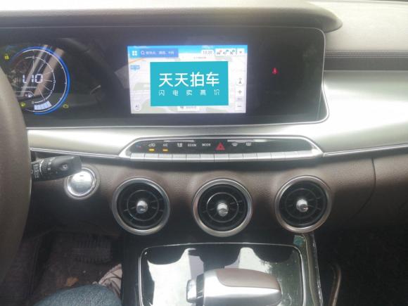 [合肥·皖A] 二手猎豹汽车Mattu2018款 1.6T GDI DCT精英型
