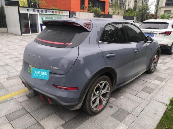 [杭州·浙A] 二手欧拉欧拉好猫GT2022款 木兰版 480km长续航 标准版 135kW