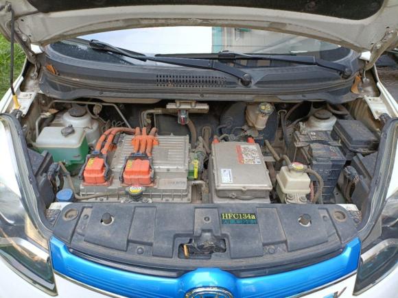 [金华·浙G] 二手长安奔奔EV2017款 纯电动 180公里标准型