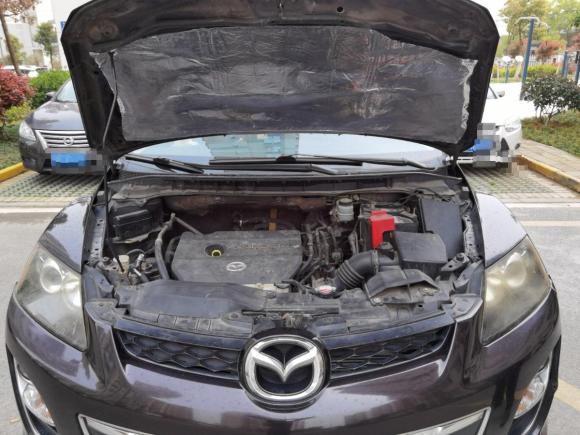 [无锡·苏B] 二手马自达马自达CX-72011款 2.5L 豪华型