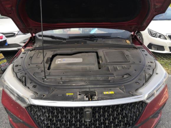 [杭州·浙E] 二手奔腾奔腾T772019款 230 TID 自动豪华型 国V