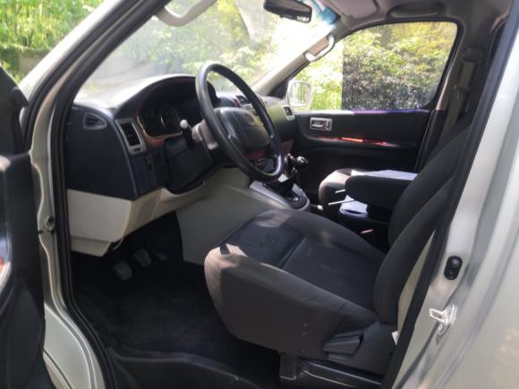 [南京·苏A] 二手金杯阁瑞斯2016款 2.0L快运舒适型