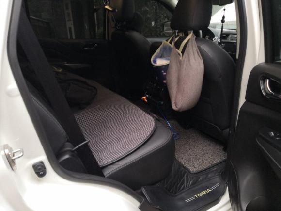 [南京·苏A] 二手日产途达2018款 2.5L 自动四驱旗舰版