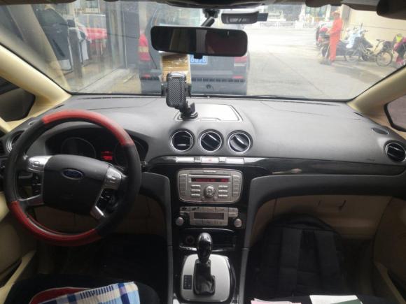 [杭州·浙A] 二手福特麦柯斯2007款 2.3L 豪华型