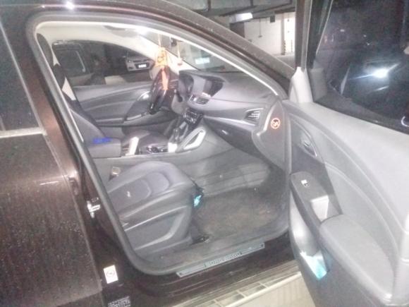 [南昌·赣A] 二手宝沃宝沃BX72016款 28T 两驱豪华版 5座