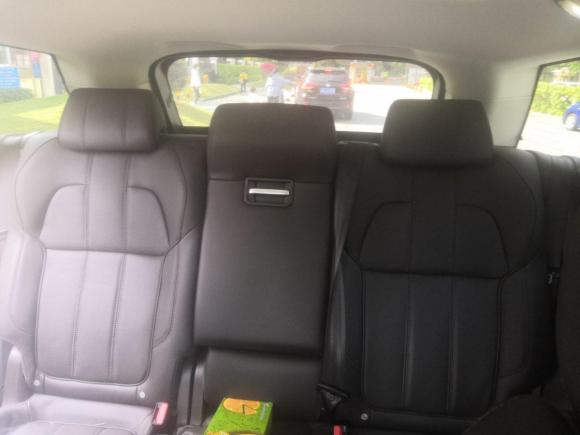 [佛山·粤E] 二手路虎揽胜运动版2014款 3.0 SC V6 HSE