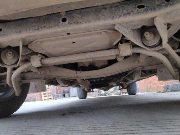 [义乌·浙G] 二手江铃宝典2013年 2.8T两驱柴油 