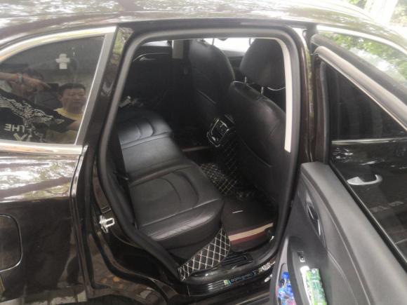 [无锡·苏B] 二手宝沃宝沃BX72016款 28T 两驱豪华版 5座