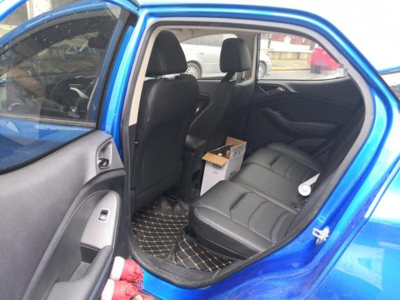 [合肥·皖A] 二手比亚迪元新能源2018款 EV360 智联炫酷型