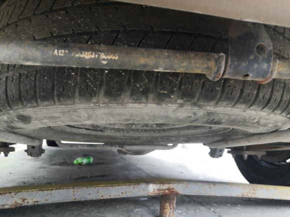 [上海·苏F] 二手福田蒙派克E2017款 2.0L新快运长轴4Q20M