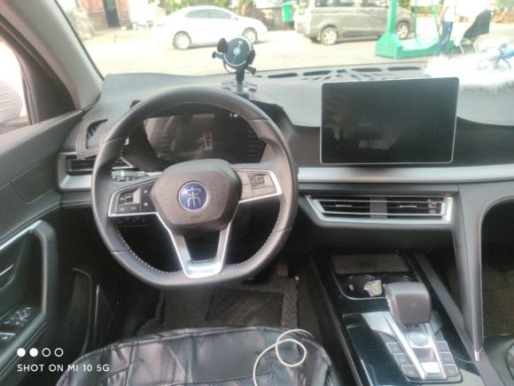 [义乌·浙C] 二手比亚迪宋Pro2019款 1.5T 自动豪华型