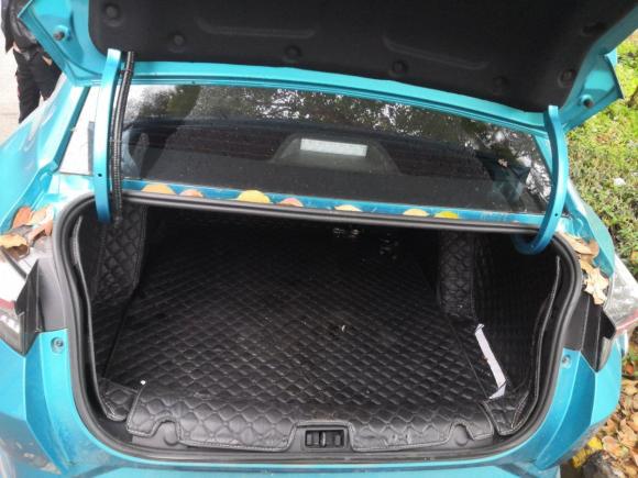 [无锡·苏B] 二手东风风神奕炫2020款 230T 自动炫目赛道版