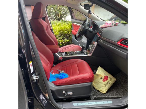 [宁波·浙B] 二手哈弗哈弗F52018款 1.5T i范