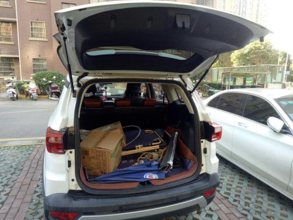 [无锡·湘E] 二手北汽幻速北汽幻速S32016款 S3L 1.5L 手动尊贵型