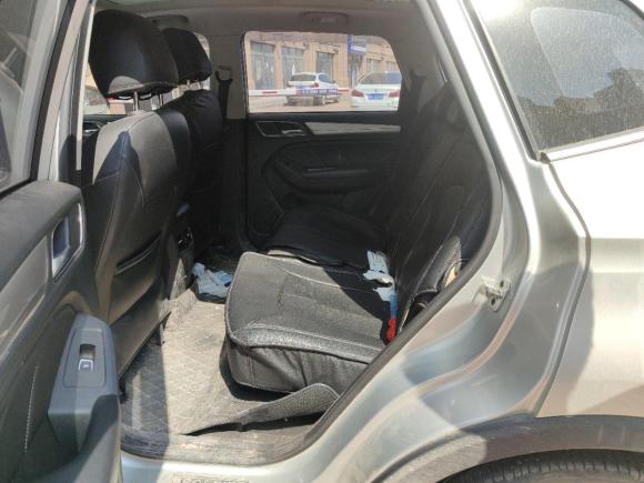 [济南·沪A] 二手荣威荣威RX5新能源2017款 eRX5 50T 混动互联尊荣旗舰版