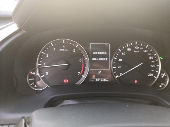 [南通·苏F] 二手雷克萨斯雷克萨斯RX2016款 300 两驱精英版 国V