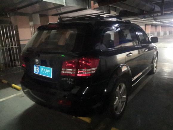 [芜湖·皖B] 二手道奇酷威2010款 2.7