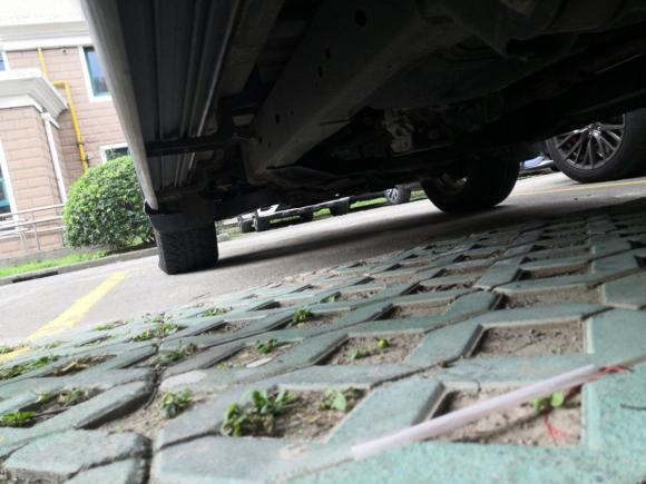 [上海·沪A] 二手五十铃五十铃mu-X2015款 3.0T 四驱自动尊享型 7座