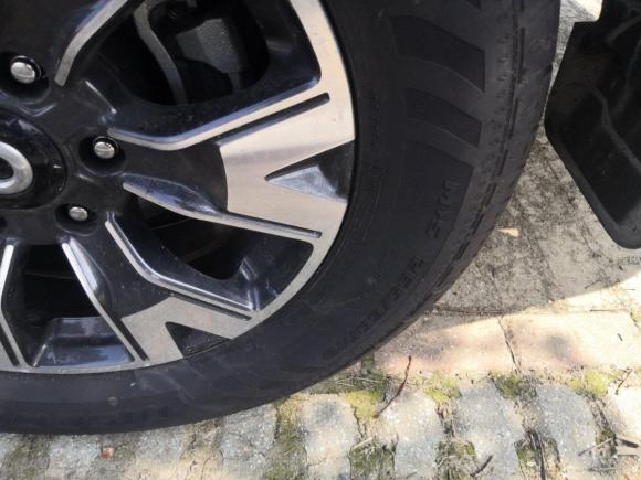 [苏州·苏E] 二手长城炮2019款 2.0T自动汽油四驱运动版GW4C20B