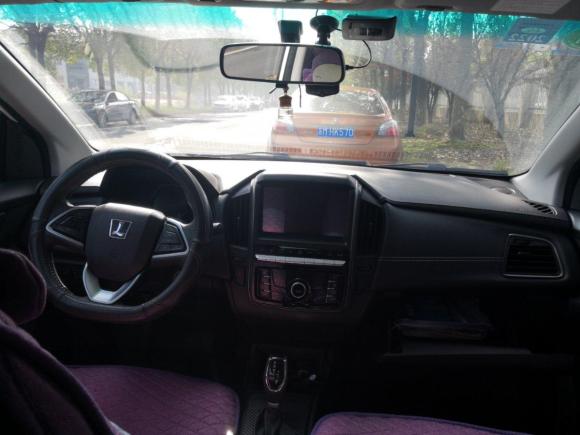 [苏州·苏F] 二手纳智捷锐32016款 1.6L CVT尊享型天窗版