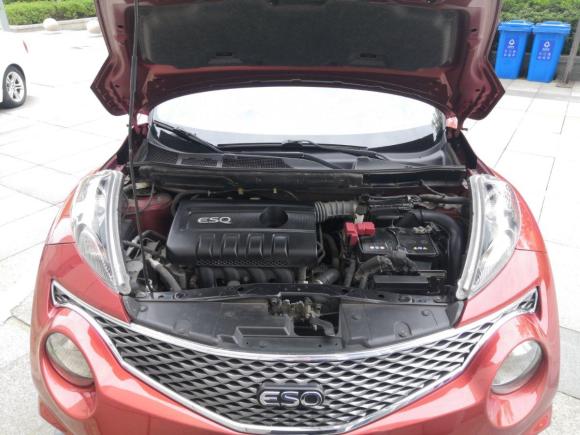 [苏州·苏E] 二手英菲尼迪英菲尼迪ESQ2014款 1.6L 率性版