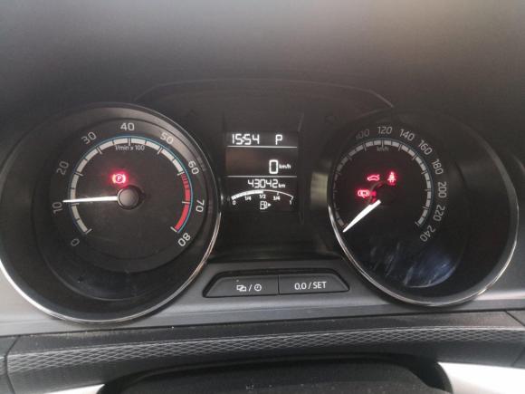 [义乌·浙G] 二手斯柯达柯米克2020款 1.5L 自动标准版