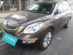 [深圳·粤B]别克&nbsp;&nbsp;昂科雷&nbsp;&nbsp;2010款3.6L旗舰版