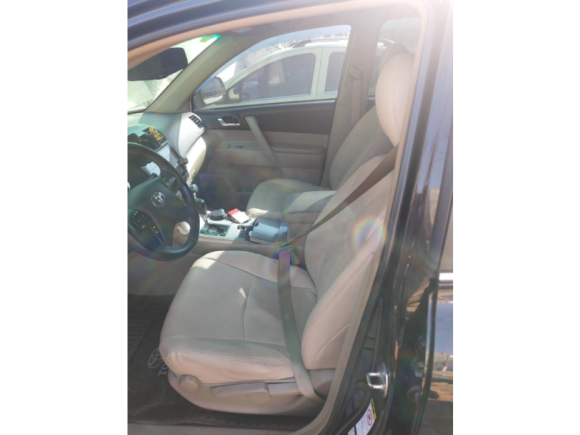 [临沂·鲁Q] 二手丰田汉兰达2012款 2.7L 两驱5座精英版