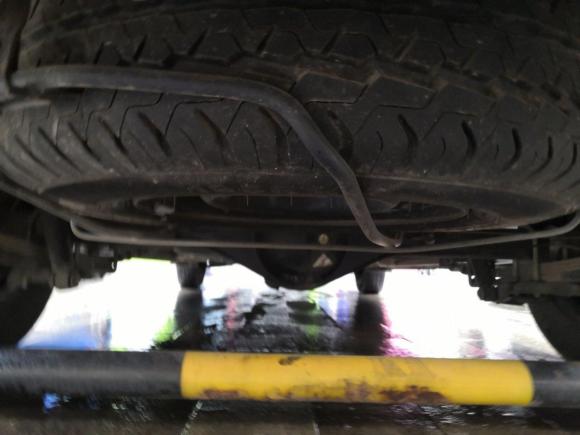 [杭州·浙A] 二手福田风景G92016款 2.4L商旅版长轴4G69