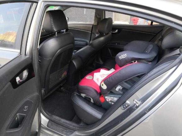 [深圳·粤B] 二手起亚起亚K42014款 1.8L 自动GLS