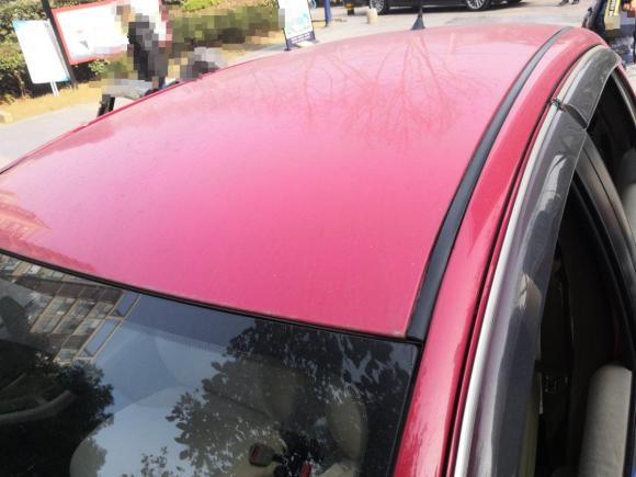 [合肥·皖A] 二手丰田雅力士2008款 1.3E 手动舒适版