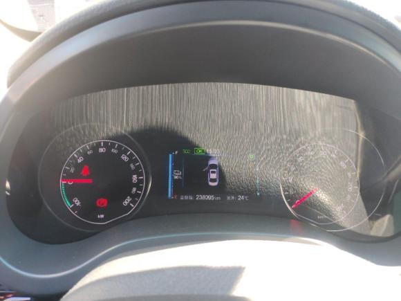 [青岛·鲁B] 二手比亚迪比亚迪e52017款 300 e享型