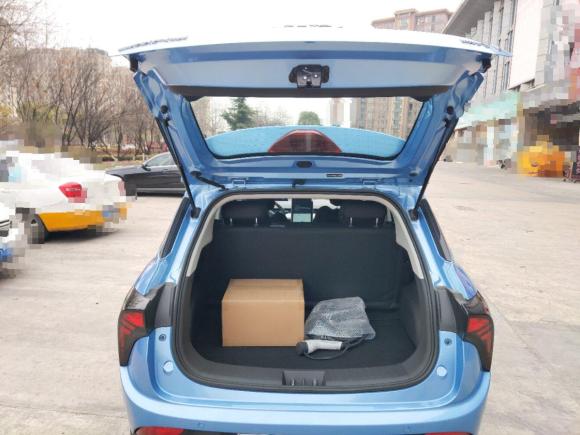 [芜湖·皖B] 二手合众汽车哪吒V2021款 标准续航版升级型