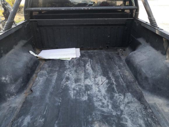 [广州·粤A] 二手长城风骏52013款 2.0T欧洲版 两驱精英型 6MT大双排GW4D20B