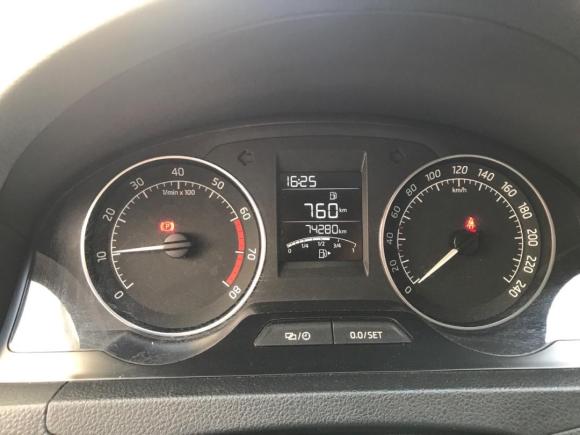 [北京·冀J] 二手斯柯达昕动2016款 改款 1.4L 手动前行版