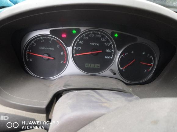 [金华·浙G] 二手江铃宝典2009款 2.8T两驱柴油GL