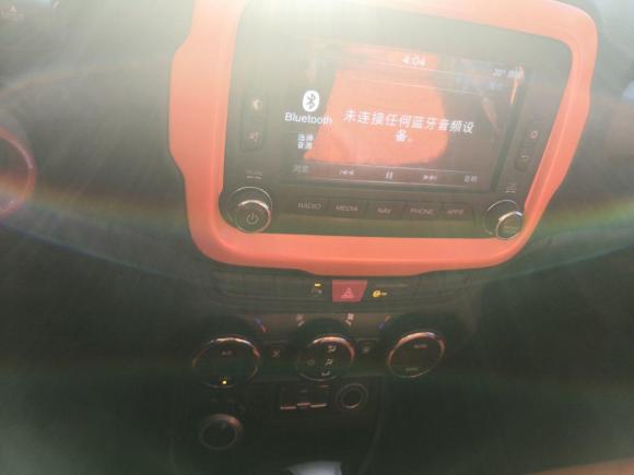 [金华·浙G] 二手Jeep自由侠2016款 1.4T 自动劲能版+