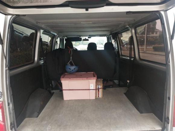 [义乌·浙G] 二手江铃特顺2019款 2.8T商运型短轴低顶6座国VI JX493