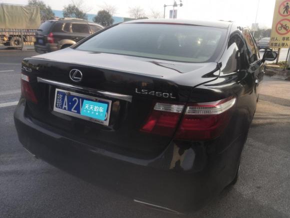 [南昌·赣A] 二手雷克萨斯雷克萨斯LS2006款 460