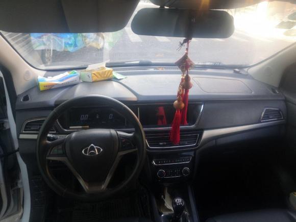 [嘉兴·苏A] 二手长安商用欧尚2016款 1.5L 手动豪华型7座