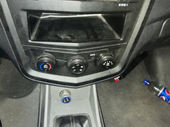 [深圳·粤B] 二手五菱汽车五菱征程2015款 1.8L舒适型LJ479QE2