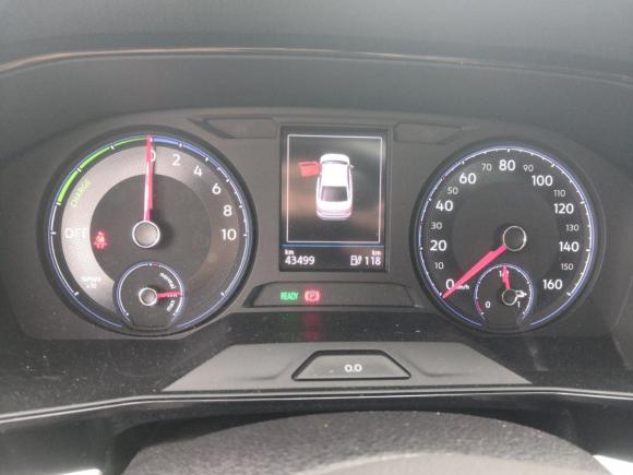 [成都·川A] 二手大众朗逸纯电2019款 优享版