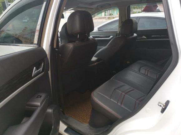 [深圳·粤M] 二手东风风神东风风神AX72016款 2.0L 自动智逸型