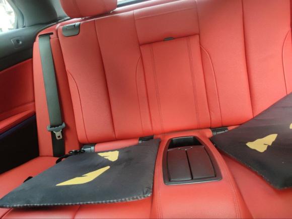 [义乌·浙G] 二手宝马宝马4系2017款 425i 敞篷M运动套装