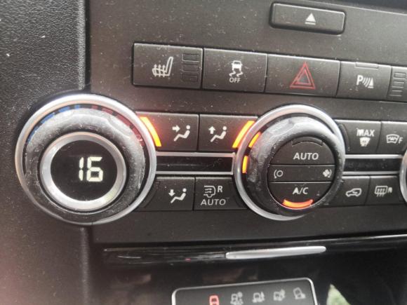 [金华·浙G] 二手路虎第四代发现2011款 3.0 SDV6 HSE 柴油版